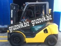 Вилочный погрузчик Komatsu FD 2008 года б/у