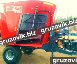 Сельхозтехника  Metal Fach T659 2020 года новый