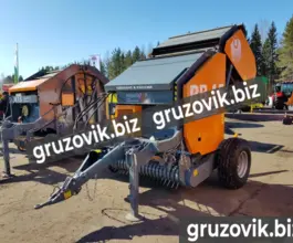 Пресс-подборщик RB 15 2020 года новый