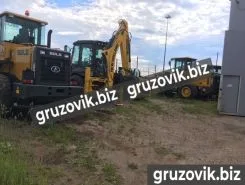 Экскаватор-погрузчик New Holland B80 2020 года новый