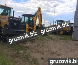 Экскаватор-погрузчик New Holland B80 2020 года новый