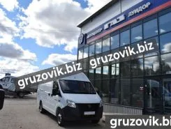 Автофургон Автофургон  ГАЗ 2020 года новый