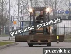 Вилочный погрузчик Caterpillar DP15NT 2019 года б/у