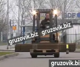 Вилочный погрузчик Caterpillar DP15NT 2019 года б/у