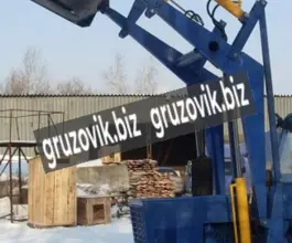 Навесное оборудование  ПКУ 0,8 2020 года новый фото 5