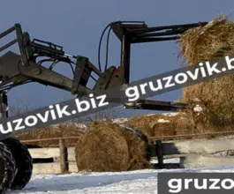 Навесное оборудование  ПКУ 0,8 2020 года новый фото 4