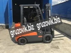 Вилочный погрузчик Doosan D20S-5 2007 года б/у