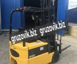 Вилочный погрузчик Doosan B13T-2 2003 года б/у