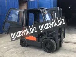Вилочный погрузчик Doosan D25S-5 2020 года новый