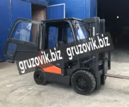Вилочный погрузчик Doosan D25S-5 2020 года новый