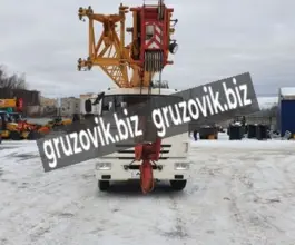 Автокран   Камаз 65115 2017 года новый