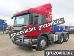 Тягач Седельный тягач Scania P-series 2020 года б/у