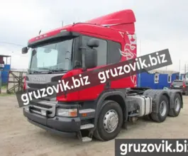 Тягач Седельный тягач Scania P-series 2020 года б/у
