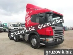 Тягач Седельный тягач Scania P-series 2020 года б/у фото 2