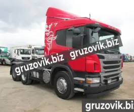 Тягач Седельный тягач Scania P-series 2020 года б/у фото 2