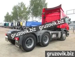 Тягач Седельный тягач Scania P-series 2020 года б/у фото 3