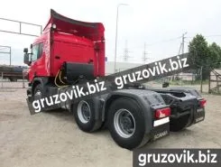 Тягач Седельный тягач Scania P-series 2020 года б/у фото 4