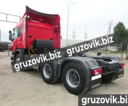 Тягач Седельный тягач Scania P-series 2020 года б/у фото 4