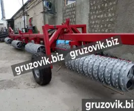 Комбайн Катки кольчато-зубчатые ккз от 6 до 12 метров 2020 года б/у