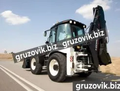 Экскаватор-погрузчик Hidromek HMK 102 2020 года новый