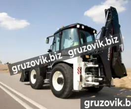 Экскаватор-погрузчик Hidromek HMK 102 2020 года новый