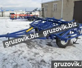 Почвообрабатывающая установка Культиватор 2020 года б/у