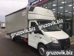 Тентованный грузовик Тентованный грузовик  ГАЗ 2020 года новый