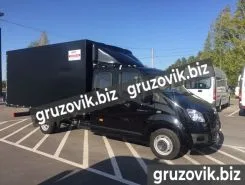 Тентованный грузовик Тентованный грузовик  ГАЗ 2020 года новый