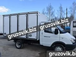 Автофургон Автофургон  ГАЗ 2020 года новый