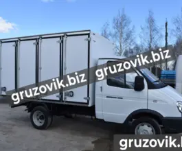 Автофургон Автофургон  ГАЗ 2020 года новый
