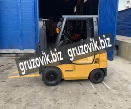 Вилочный погрузчик Mitsubishi FD15 2003 года б/у