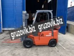 Вилочный погрузчик Nissan J01A15 2020 года новый