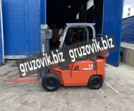 Вилочный погрузчик Nissan J01A15 2020 года новый