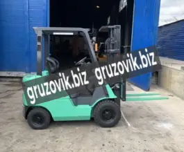 Вилочный погрузчик Mitsubishi FG15 2004 года б/у