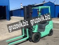 Вилочный погрузчик Mitsubishi FG15 2012 года б/у