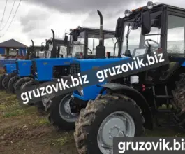 Трактор МТЗ 82 2020 года новый
