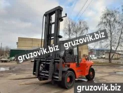 Вилочный погрузчик Linde H140 2006 года б/у