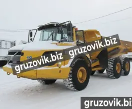 Самосвал Самосвал  Volvo A30 2013 года б/у