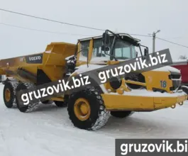 Самосвал Самосвал  Volvo A30 2020 года новый фото 2