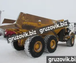 Карьерный самосвал Volvo A30 2020 года б/у фото 3