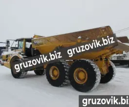 Самосвал Самосвал  Volvo A30 2020 года новый фото 4
