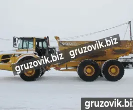 Самосвал Самосвал  Volvo A30 2020 года новый фото 5