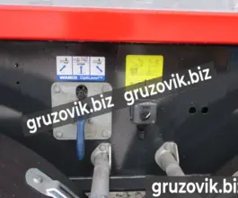 Самосвальный полуприцеп Kassbohrer DL 2020 года новый фото 5