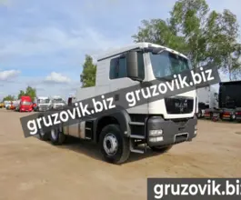 Тягач Седельный тягач MAN TGS 2020 года новый фото 2