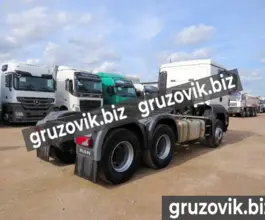Тягач Седельный тягач MAN TGS 2020 года новый фото 3