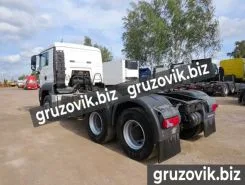 Тягач Седельный тягач MAN TGS 2020 года новый фото 4