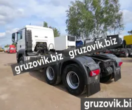 Тягач Седельный тягач MAN TGS 2020 года новый фото 4