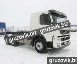 Тягач Седельный тягач Volvo FM 2020 года новый фото 2