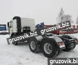 Тягач Седельный тягач Volvo FM 2020 года новый фото 3