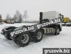 Тягач Седельный тягач Volvo FM 2020 года новый фото 4